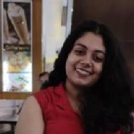 Ishani B. Class 12 Tuition trainer in Delhi
