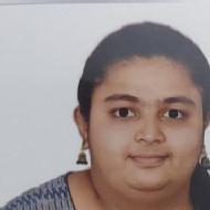 Ghriti B Amin . Class 10 trainer in Bangalore