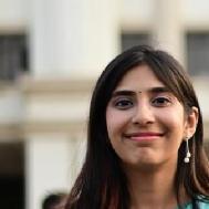 Varuni P. Class 12 Tuition trainer in Patna Sadar