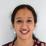 Arathy B Class I-V Tuition trainer in Bokaro Steel City