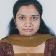 Supriya Java trainer in Bangalore