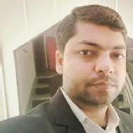 Punit Varshney Class 10 trainer in Mant