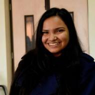 Kashish S. Spoken English trainer in Delhi