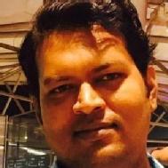 Uday Kiran Yenugula Stock Market Trading trainer in Hyderabad