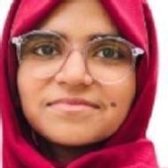 Shaheena N. Class 8 Tuition trainer in Tirur