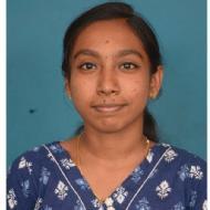 Tanujaa M. Class I-V Tuition trainer in Chennai