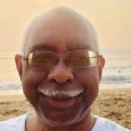 Thamodran Pather Spoken English trainer in Bangalore