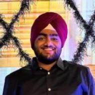 Tejas Singh Engineering Entrance trainer in Delhi