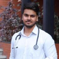 Dr Krish Mishra Class 12 Tuition trainer in Prayagraj