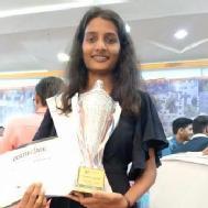 Vedika P. Class I-V Tuition trainer in Miraj