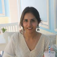 Nimisha D. Class 10 trainer in Jaipur