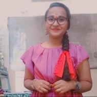 Nikhitha S. Class 12 Tuition trainer in Hyderabad
