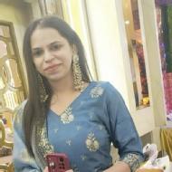 Rupali D. Spoken English trainer in Delhi