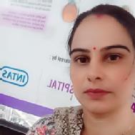 Anu C. Nursery-KG Tuition trainer in Agra