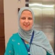Zeba A. Class 6 Tuition trainer in Huzur