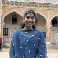 Salla Rithika Dance trainer in Hyderabad