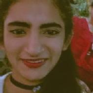 Drishti K. Spoken English trainer in Bhopal