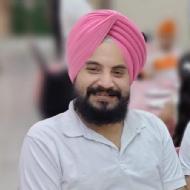 Kamaljeet Singh Class 12 Tuition trainer in Sri Ganganagar