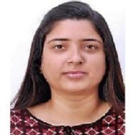 Shraddha B. Class 11 Tuition trainer in Bangalore
