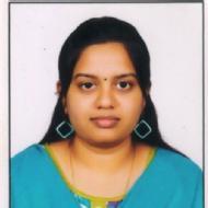 Iswarya U. Class 10 trainer in Chennai