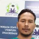 Photo of Dr. Irom Manoj Singha