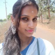 Swetha N. Class I-V Tuition trainer in Srinivaspur