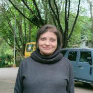 Sahana S. Class 12 Tuition trainer in Bangalore