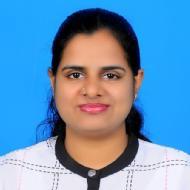 Madhuprita N. BCom Tuition trainer in Bangalore