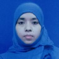 Rafiya K. Urdu language trainer in Delhi