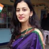 Manasi B. Class 10 trainer in Pune
