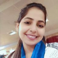 Aarti Yoga trainer in Meerut