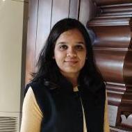 Hiteshi B. BCom Tuition trainer in Ahmedabad