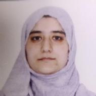Hafsah S. Class 9 Tuition trainer in Srinagar
