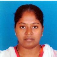 Ramya S. UPSC Exams trainer in Chennai
