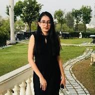 Sakshi S. Class 9 Tuition trainer in Pune