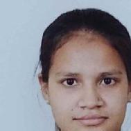 Monika K. Class 12 Tuition trainer in Bangalore
