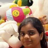 Harshitha P. Class 12 Tuition trainer in Bangalore