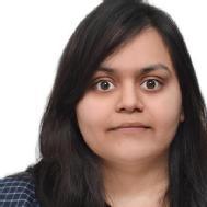 Palak J. Class 12 Tuition trainer in Delhi