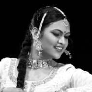 Rucha G. Dance trainer in Bangalore