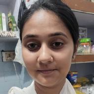 Phalguni S. Yoga trainer in Gonda