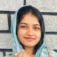 Sana F. Class I-V Tuition trainer in Mysore