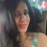 Urvashi A. Yoga trainer in Rishikesh