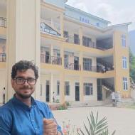 Leyaqat Saeed Class 8 Tuition trainer in Doda