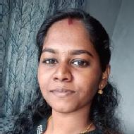 Arya A. Nursery-KG Tuition trainer in Chengannur