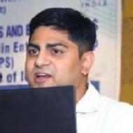 Shashank Jha UPSC Exams trainer in Gurgaon