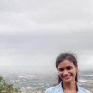 Ashritha S. Class 9 Tuition trainer in Bangalore