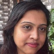 K Geethaanjali Class 8 Tuition trainer in Bangalore