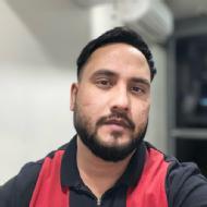 Md Imraan Personal Trainer trainer in Delhi
