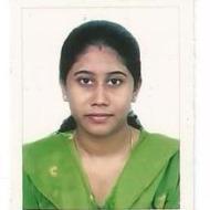Saritha N. French Language trainer in Bangalore