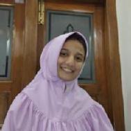 Fatema B. Class 12 Tuition trainer in Upleta